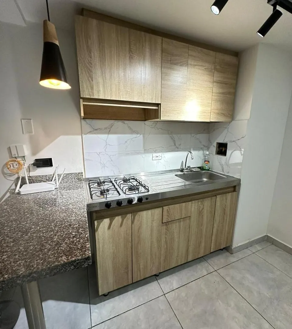 Apartamento Bogota, Cerca Al Centro, Universidad Nacional Y Coorferias 0*, Μπογκοτά Κολομβία