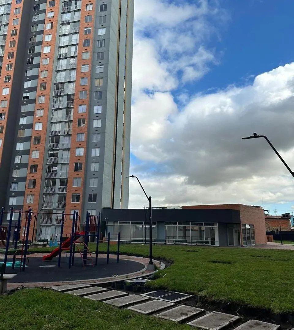 Apartamento Bogota, Cerca Al Centro, Universidad Nacional Y Coorferias Μπογκοτά
