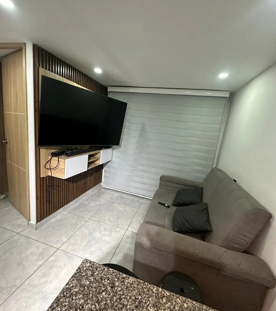 Apartamento Bogota, Cerca Al Centro, Universidad Nacional Y Coorferias Apartment