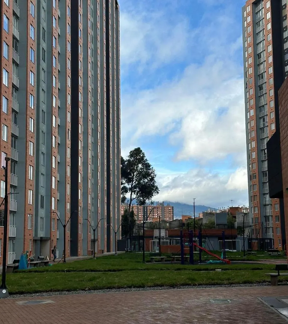 Apartamento Bogota, Cerca Al Centro, Universidad Nacional Y Coorferias 0*, Bogota Colombia